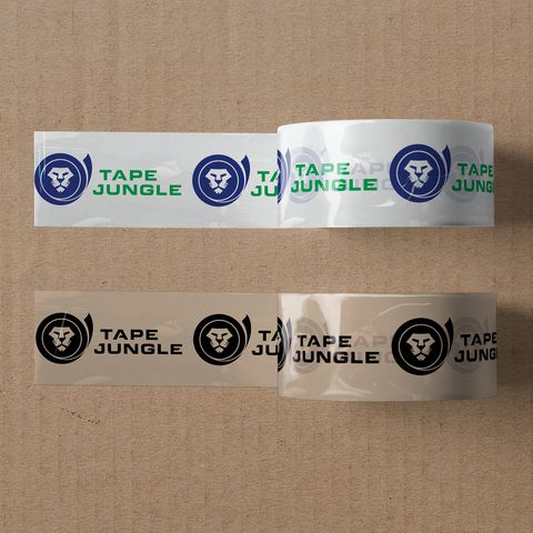 Custom Shipping Tape