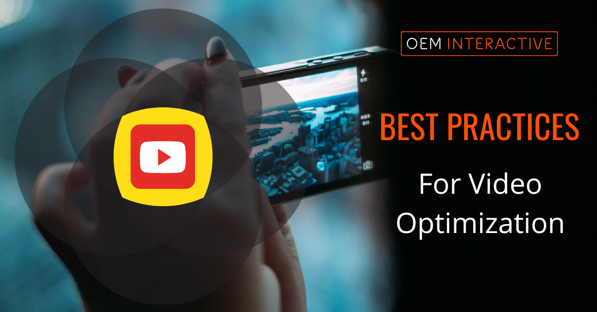 Video Optimization Best Practices-Featured Image
