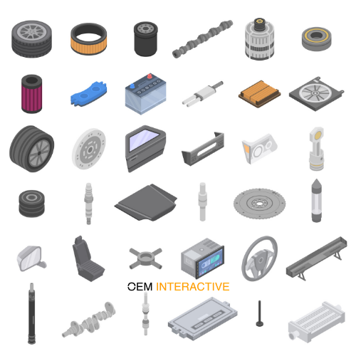 The Top Selling Auto Parts & Accessories on  - OEM Interactive